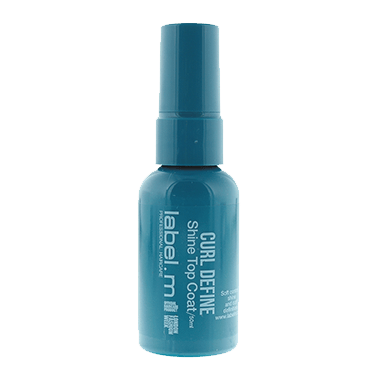 Label M Curl Define Shine Top Coat 50ml