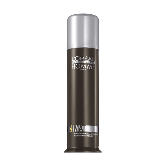 L'Oreal Professionnel Homme Mat Pomade 80ml