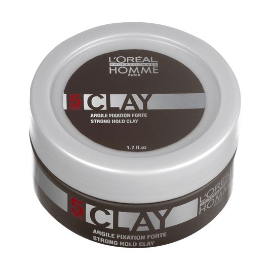 L'Oreal Professionnel Homme Clay 50ml
