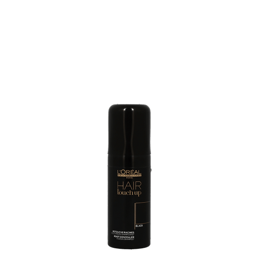 L'Oreal Professionnel Hair Touch Up Black 75ml