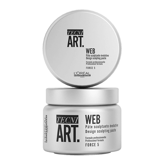 L'Oreal Tecni Art Web Design Sculpting Paste 150ml