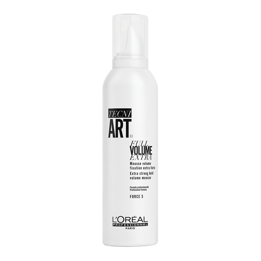 L'Oreal Tecni Art Full Volume Extra Mousse 250ml