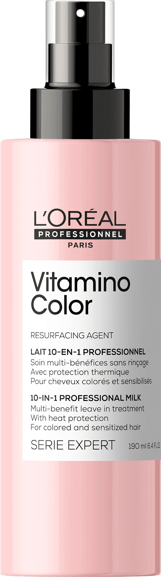 L'Oreal Serie Expert Vitamino Color 10-In-1 Professional Milk 190ml