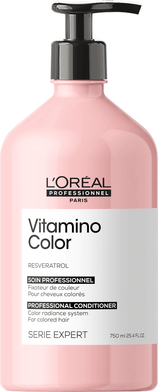 L'Oreal Serie Expert Vitamino Color Professional Conditioner 750ml