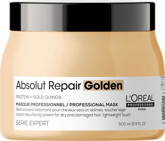 L'Oreal Serie Expert Absolut Repair Golden Professional Mask 500ml