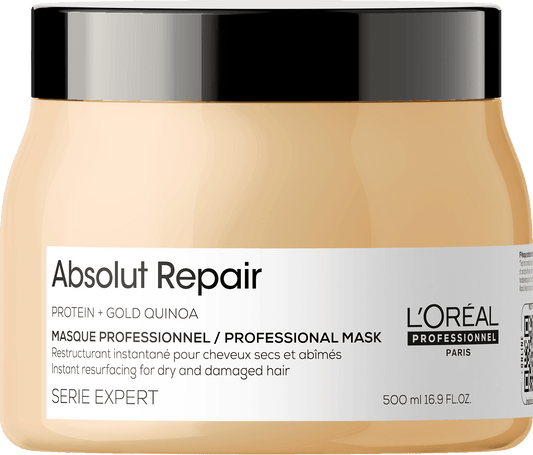 L'Oreal Serie Expert Absolut Repair Resurfacing Professional Mask 500ml