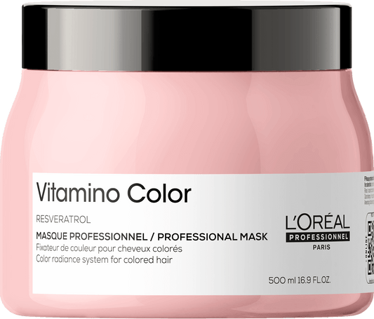 L'Oreal Serie Expert Vitamino Color Professional Mask 500ml