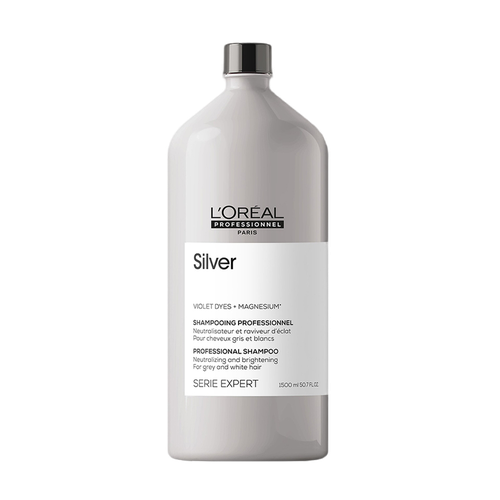 L'Oreal Serie Expert Silver Professional Shampoo 1500ml