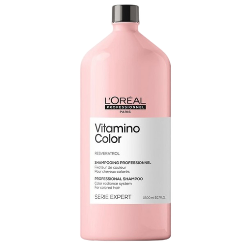 L'Oreal Serie Expert Vitamino Color Professional Shampoo 1500ml