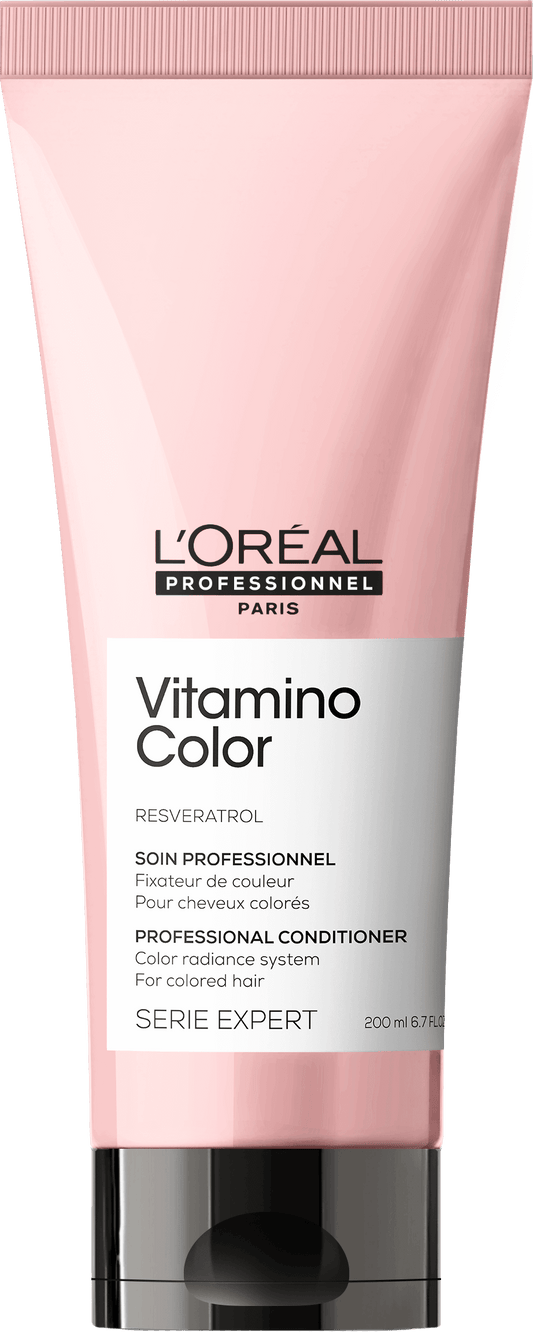 L'Oreal Serie Expert Vitamino Color Professional Conditioner 200ml