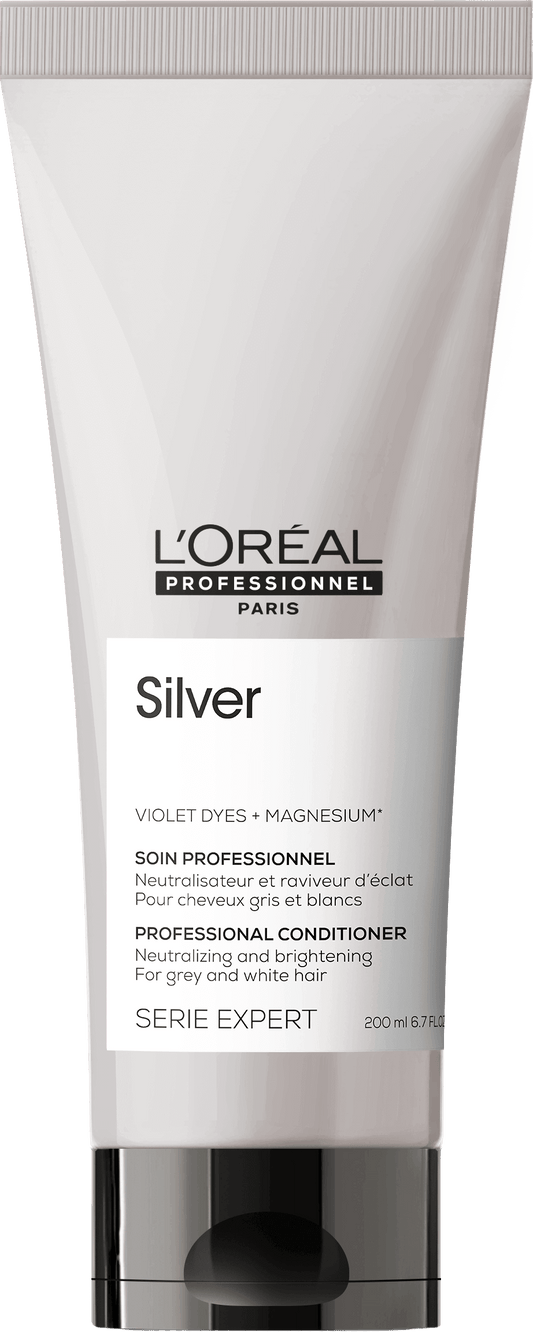 L'Oreal Serie Expert Silver Professional Conditioner 200ml