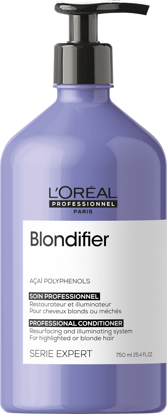 L'Oreal Serie Expert Blondifier Professional Conditioner 750ml