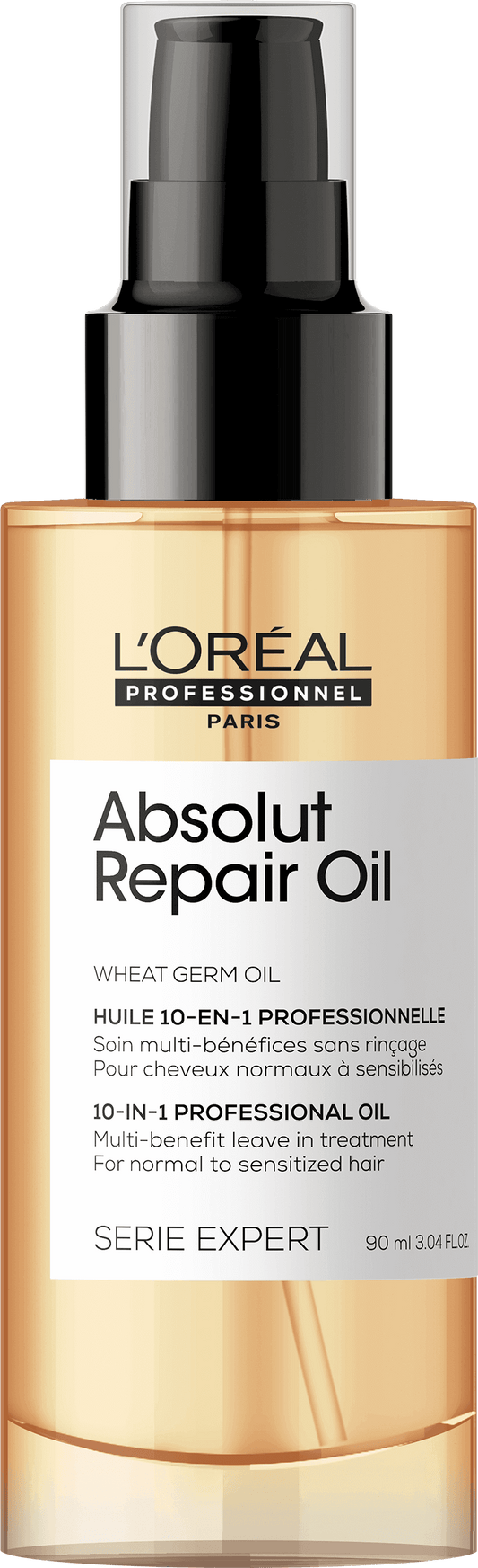 L'Oreal Serie Expert Absolut Repair Oil 10-In-1 Professional Oil 90ml