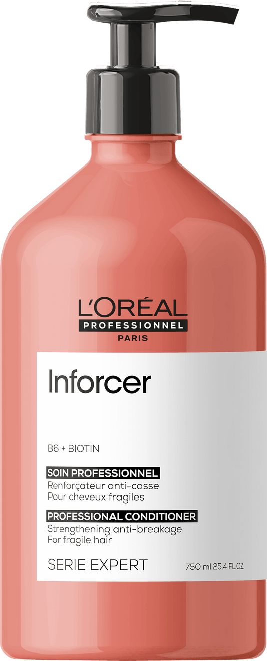 L'Oreal Serie Expert Inforcer Professional Conditioner 750ml