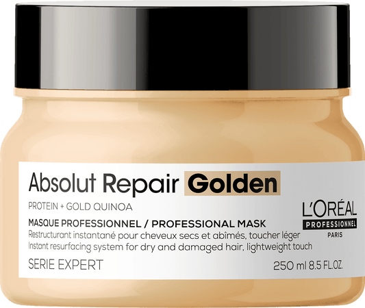 L'Oreal Serie Expert Absolut Repair Golden Professional Mask 250ml