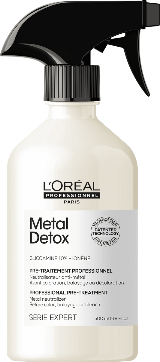 L'Oreal Metal Detox Professional Pre-Treatment 500ml