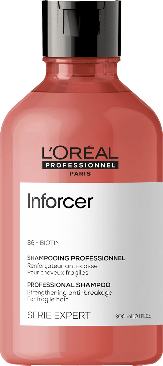 L'Oreal Serie Expert Inforcer Professional Shampoo 300ml