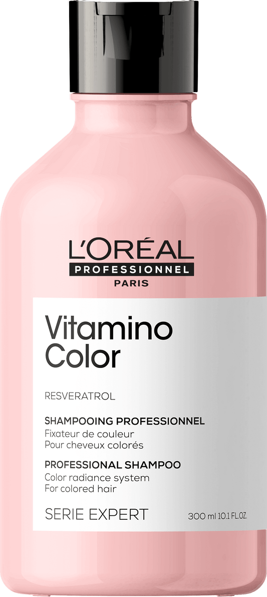 L'Oreal Serie Expert Vitamino Color Professional Shampoo 300ml