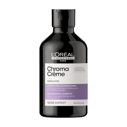 L'Oreal Professionnel Serie Expert Chroma Creme Purple Dyes Shampoo 300ml