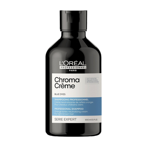L'Oreal Professionnel Serie Expert Chroma Creme Blue Dyes Shampoo 300ml