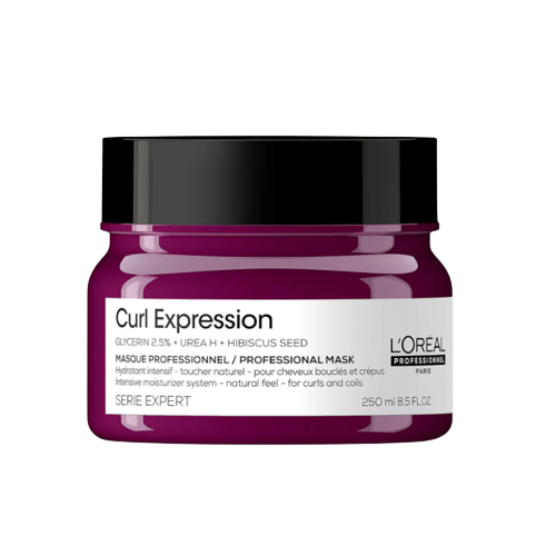 L'Oreal Professionnel Curl Expression Intensive Moisturiser Mask 250ml