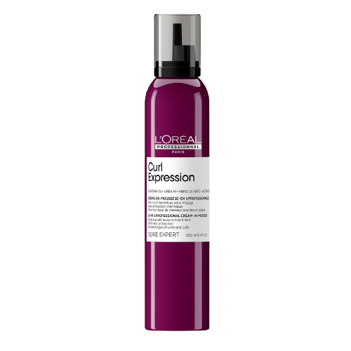 L'Oreal Professionnel Curl Expression 10-In-1 Cream-In-Mousse 235g