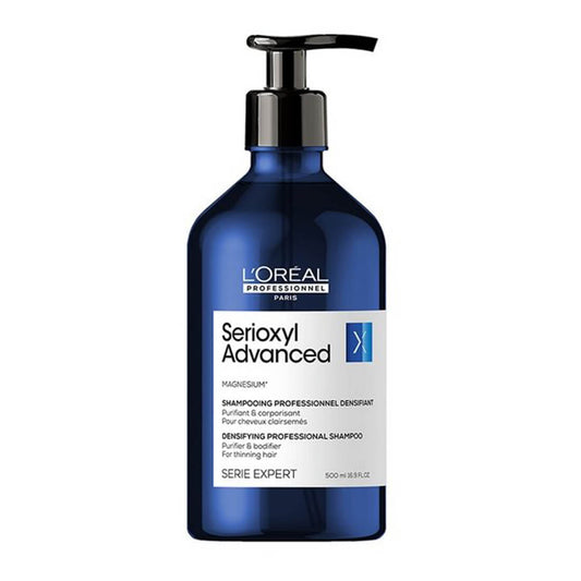 L'Oreal Professionnel Serie Expert Serioxyl Advanced Densifying Professional Shampoo 1500ml
