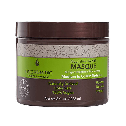 Macadamia Professional Nourishing Moisture Masque 236ml