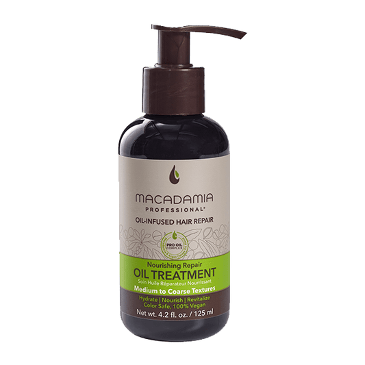 Macadamia Professional Nourishing Moisture Oil Treatment 125ml