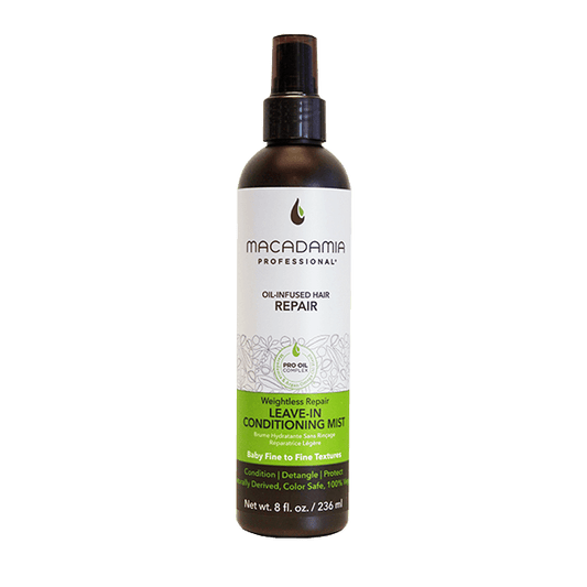 Macadamia Professional Weightless Moisture Leave-In Conditioning Mist 236ml