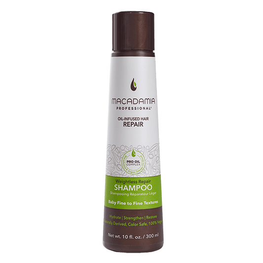 Macadamia Professional Weightless Moisture Shampoo 300ml