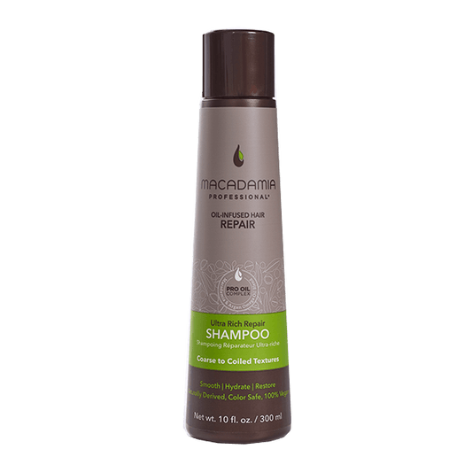 Macadamia Professional Ultra Rich Moisture Shampoo 300ml