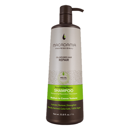 Macadamia Professional Nourishing Repair Shampoo 1000ml