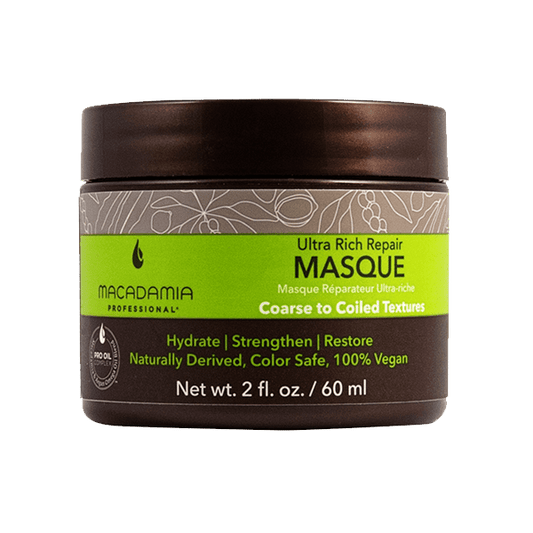 Macadamia Professional Ultra Rich Repair Masque 60ml
