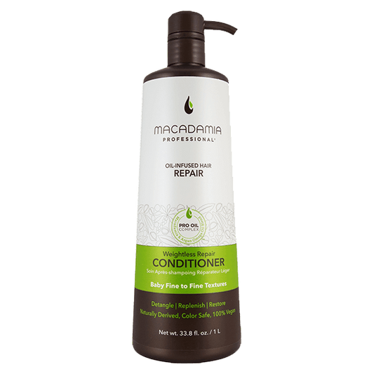 Macadamia Professional Weightless Repair Conditioner 1000ml