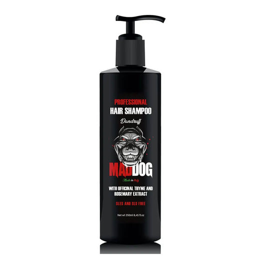 Mad Dog Anti-Dandruff Shampoo 250ml