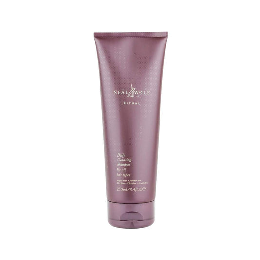 Neal & Wolf Ritual Daily Cleansing Shampoo 250ml
