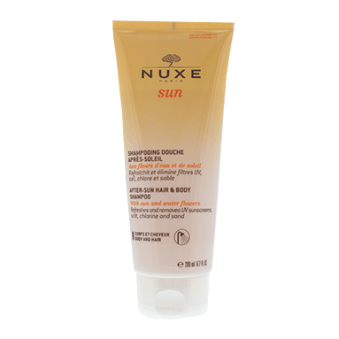 Nuxe Sun After-Sun Hair And Body Shampoo 200ml