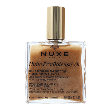 Nuxe Huile Prodigieuse gold Dry Oil 100ml