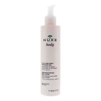 Nuxe Body Moisturising Body Lotion 200ml