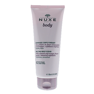 Nuxe Body Bodyscrub 200ml