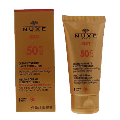 Nuxe Sun Face Emulsion Spf50 50ml