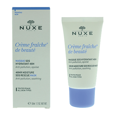 Nuxe Creme Fraiche Mask 50ml
