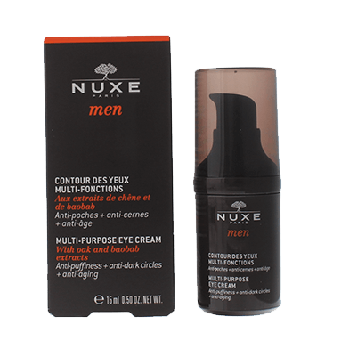 Nuxe Men Multi Purpose Eye Cream 15ml