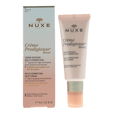 Nuxe Prodigieuse Boost Silk Cream Dry 40ml