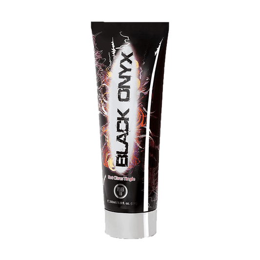 Power Tan Black Onyx Hot Citrus Tingle Pre Tanning Tingle 250ml