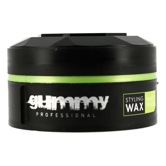 Gummy Styling Wax Matte Finish 150ml