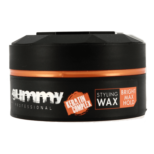 Gummy Styling Wax Bright Finish 150ml