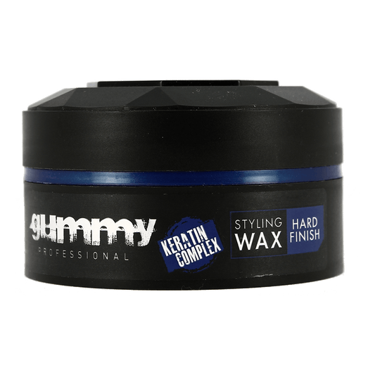 Gummy Styling Wax Hard Finish 150ml