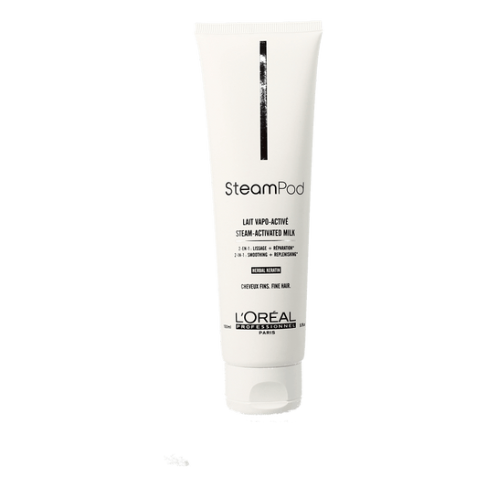 L'Oreal SteamPod Smoothing Milk for Fine Hair 150ml